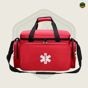 Trousse de premiers secours médicale portable
