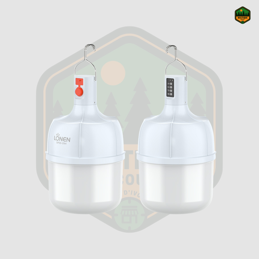 Lanterne de Camping LONEN 38W