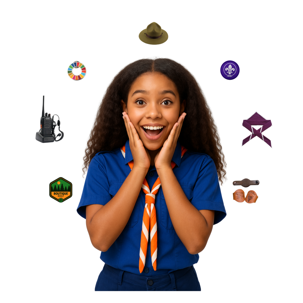Image boutique scout Côte d’Ivoire Image boutique scout Côte d’Ivoire