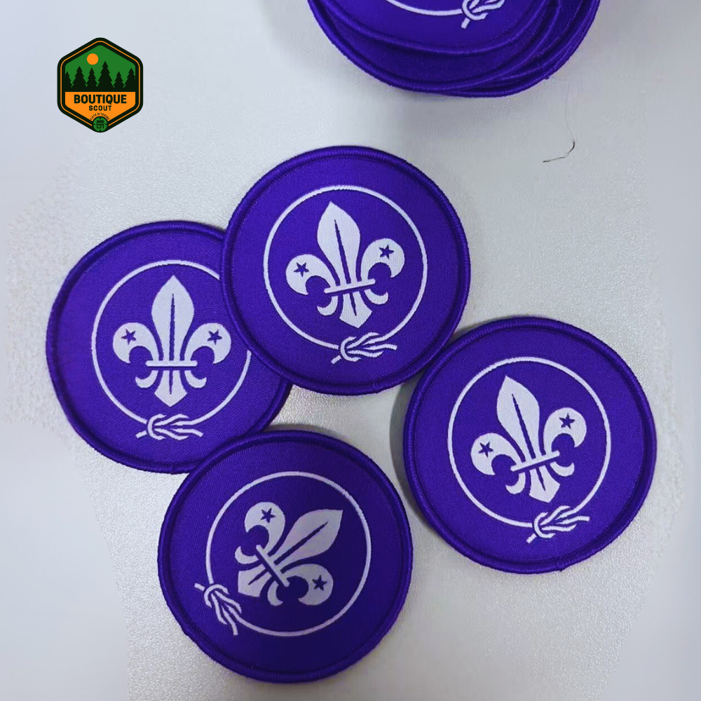 Insigne officiel OMMS