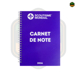Bloc note OMMS 2026