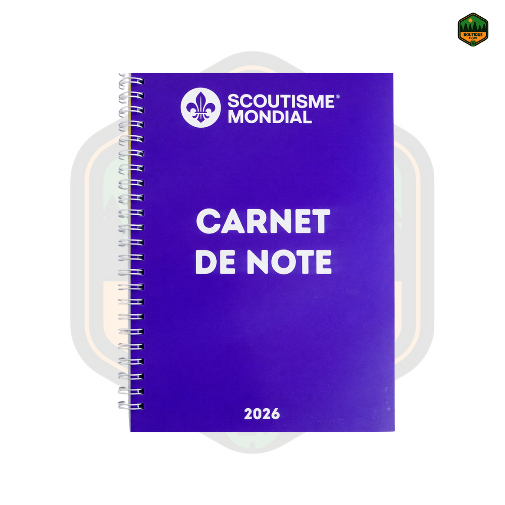 Bloc note OMMS 2026
