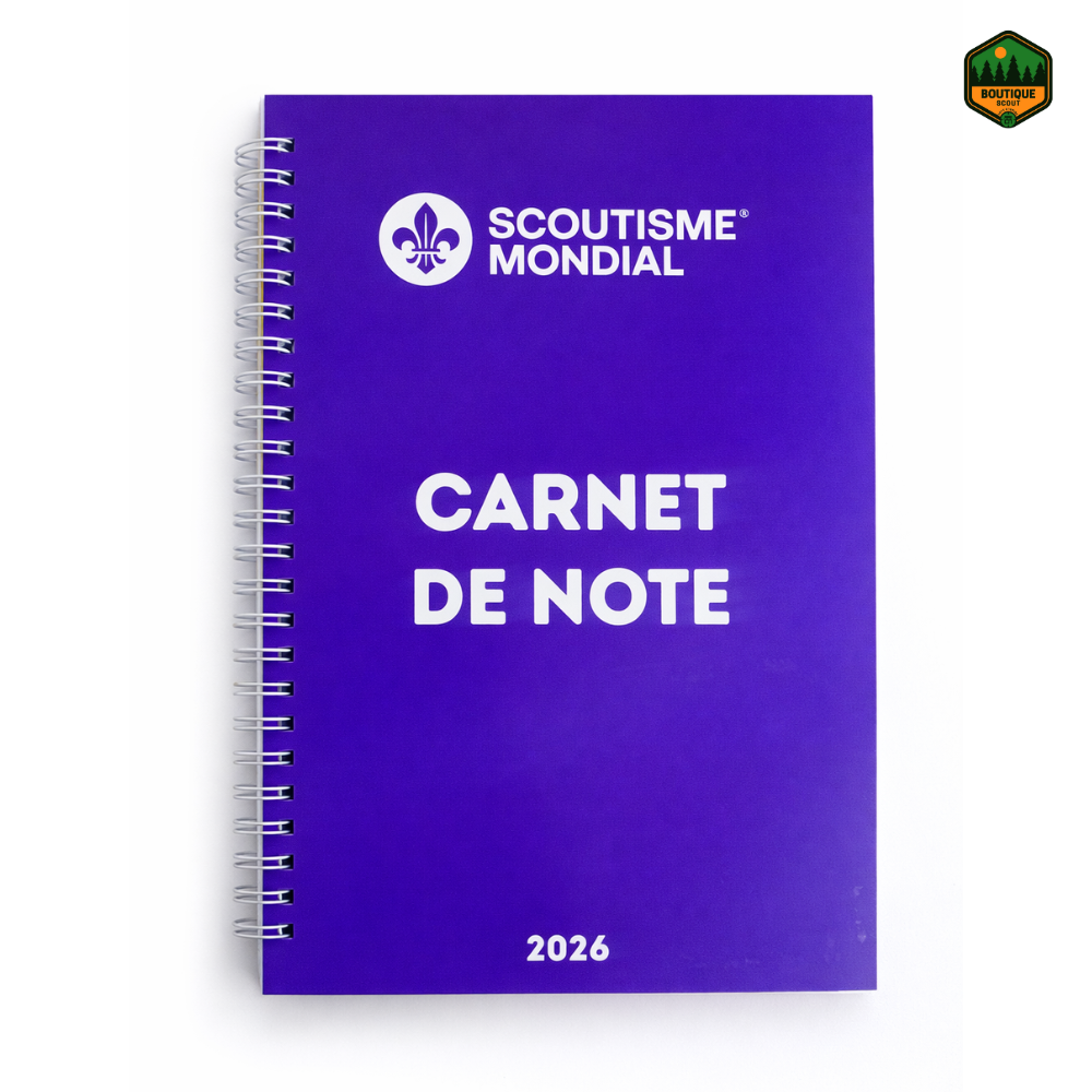Bloc note OMMS 2026