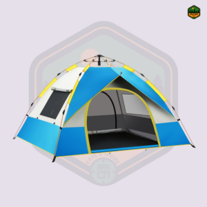 Tente de camping