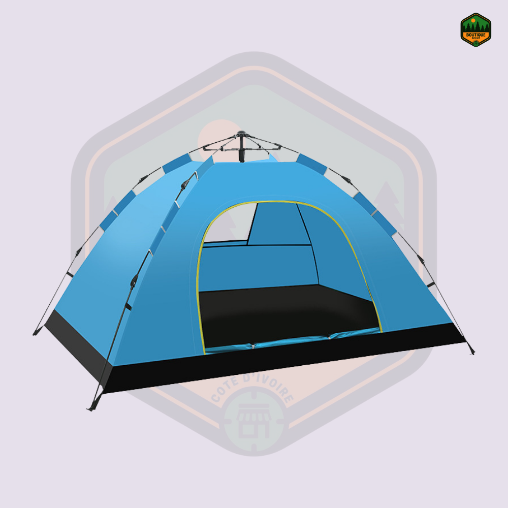 Tente de Camping Portable – Ouverture Automatique – Image 3