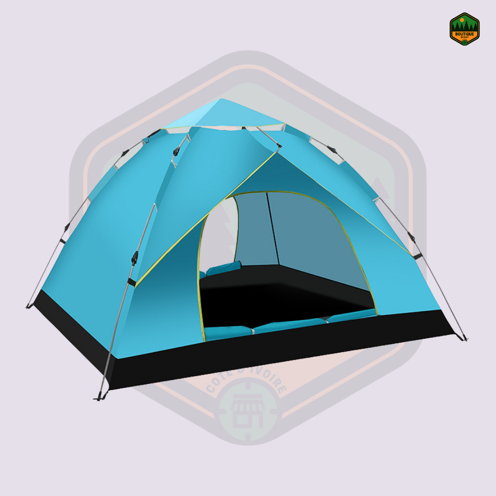 Tente de Camping Portable – Ouverture Automatique – Image 4