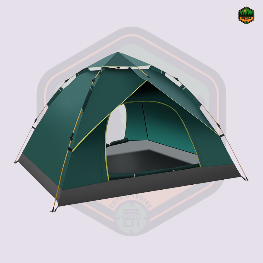 Tente de Camping Portable – Ouverture Automatique – Image 5