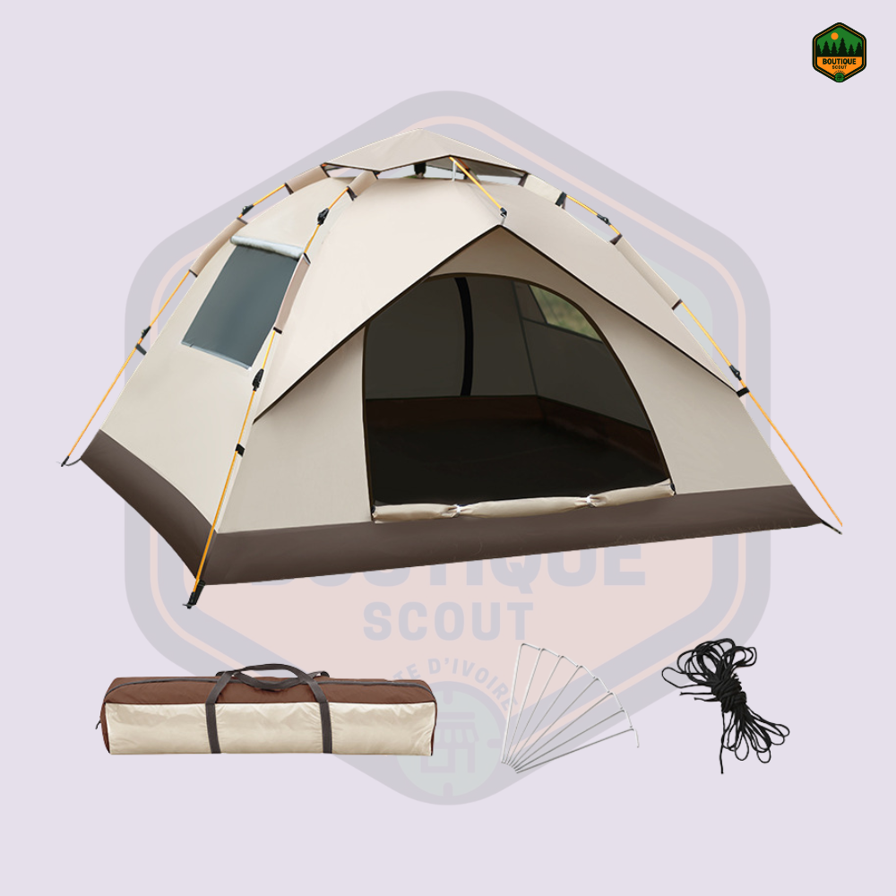 Tente de Camping Portable – Ouverture Automatique – Image 6
