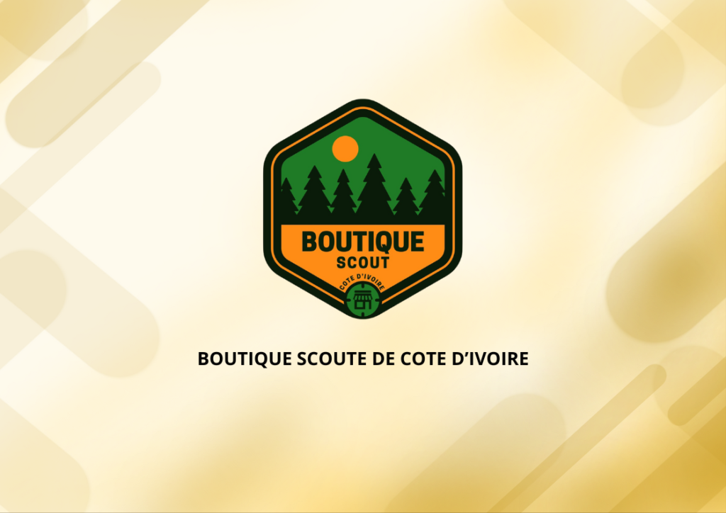 BSCIV Boutique scoute de Côte d'Ivoire