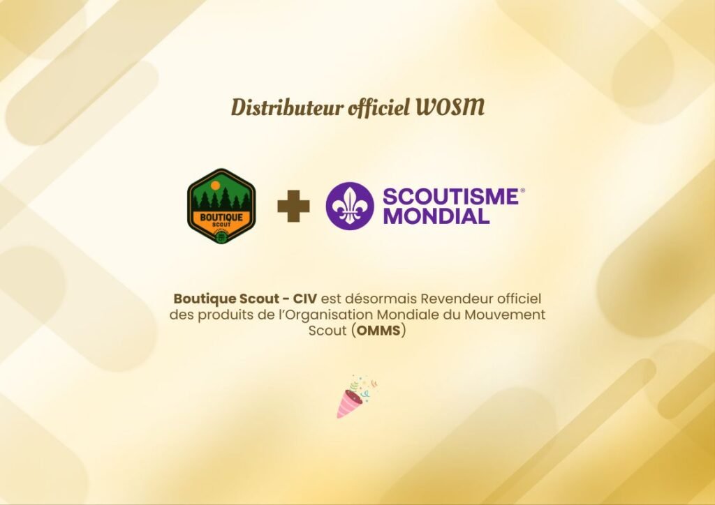 Boutique scoute de Côte d'Ivoire Boutique scoute de Côte d'Ivoire