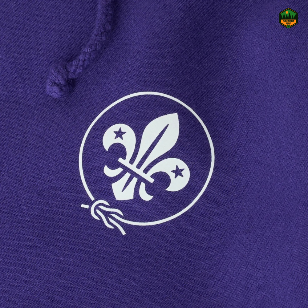 Sweat à Capuche – Scout OMMS